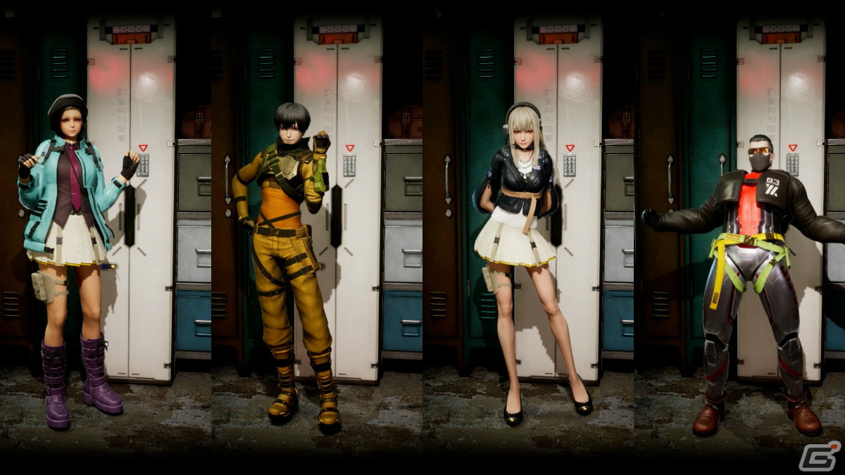 「SYNDUALITY Echo of Ada」メイガスとクレイドルコフィンのカスタマイズを紹介するトレーラーが公開！の画像25