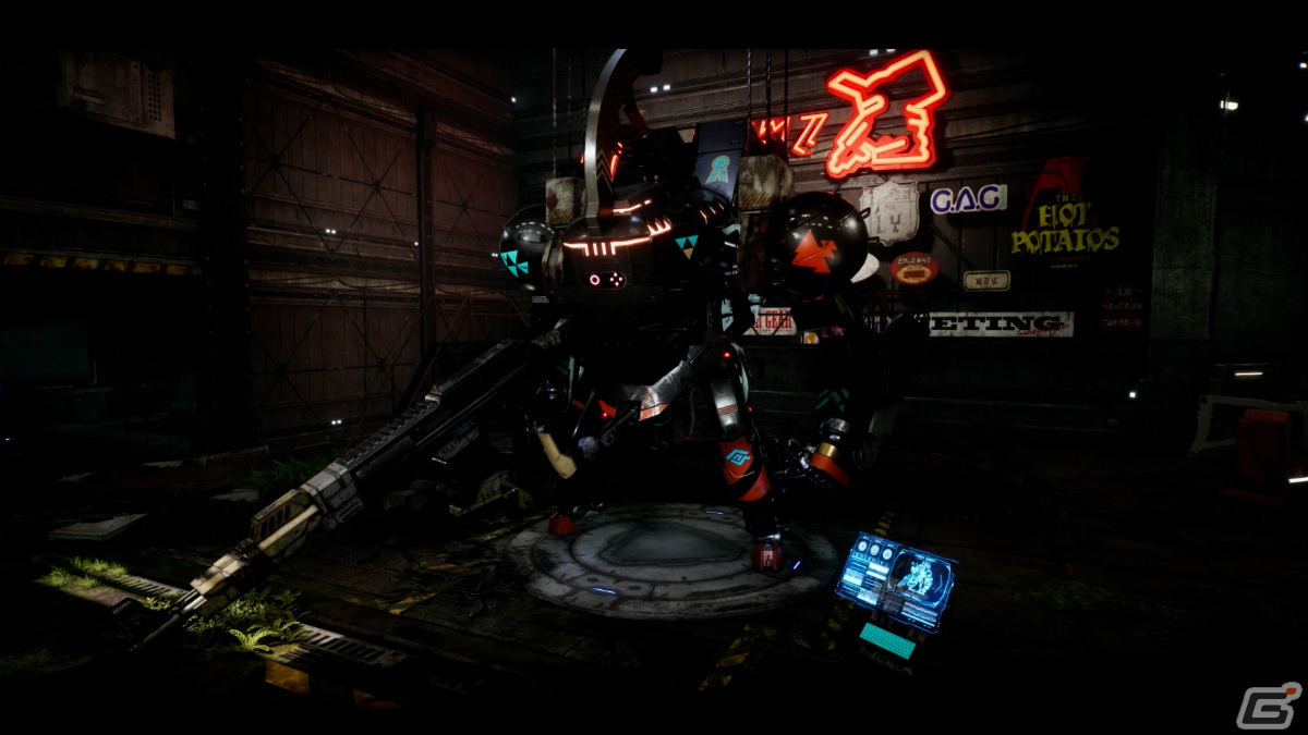 「SYNDUALITY Echo of Ada」メイガスとクレイドルコフィンのカスタマイズを紹介するトレーラーが公開！の画像4