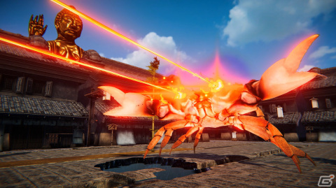 「カニノケンカ・ニ」対戦や協力プレイといったオンライン要素が楽しめる期間限定体験版が配信開始！の画像7