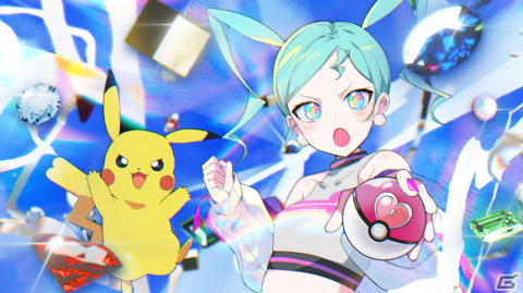 「ポケモン feat. 初音ミク Project VOLTAGE 18 Types/Songs」特別篇としてDECO*27氏による「ボルテッカー（Jewel Remix）」が本日18時30分に公開！の画像1