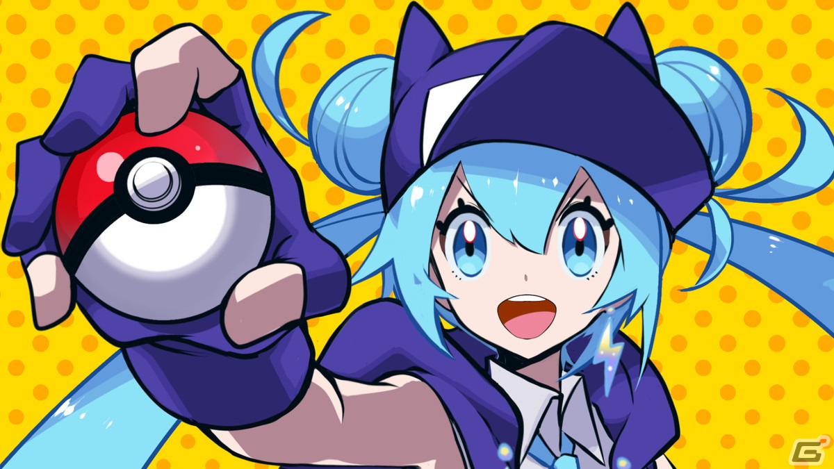 「ポケモン feat. 初音ミク Project VOLTAGE 18 Types/Songs」特別篇としてDECO*27氏による「ボルテッカー（Jewel Remix）」が本日18時30分に公開！の画像5