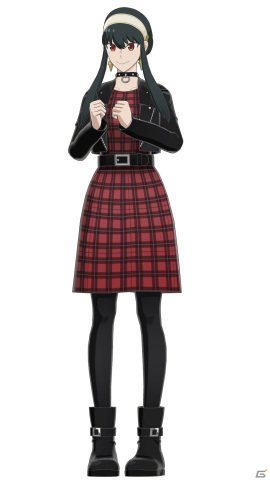 「SPY×FAMILY OPERATION DIARY」の追加DLCを紹介！お揃いのコスチュームでおでかけを楽しもうの画像16