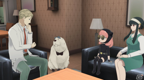 「SPY×FAMILY OPERATION DIARY」の追加DLCを紹介！お揃いのコスチュームでおでかけを楽しもうの画像20