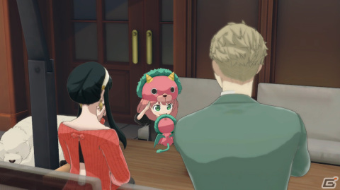 「SPY×FAMILY OPERATION DIARY」の追加DLCを紹介！お揃いのコスチュームでおでかけを楽しもうの画像32