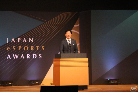 第1回「日本eスポーツアワード」をレポート――あcola選手が「年間最優秀eスポーツプレイヤー賞」など3つの賞を受賞の画像