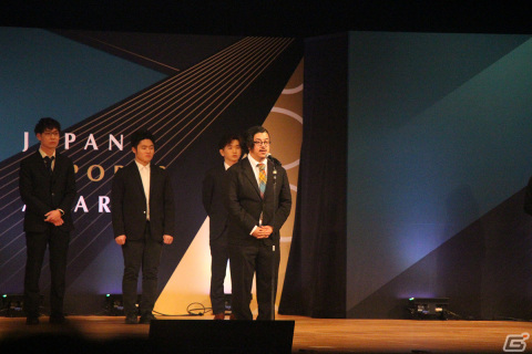 第1回「日本eスポーツアワード」をレポート――あcola選手が「年間最優秀eスポーツプレイヤー賞」など3つの賞を受賞の画像