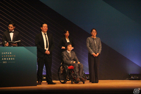 第1回「日本eスポーツアワード」をレポート――あcola選手が「年間最優秀eスポーツプレイヤー賞」など3つの賞を受賞の画像52