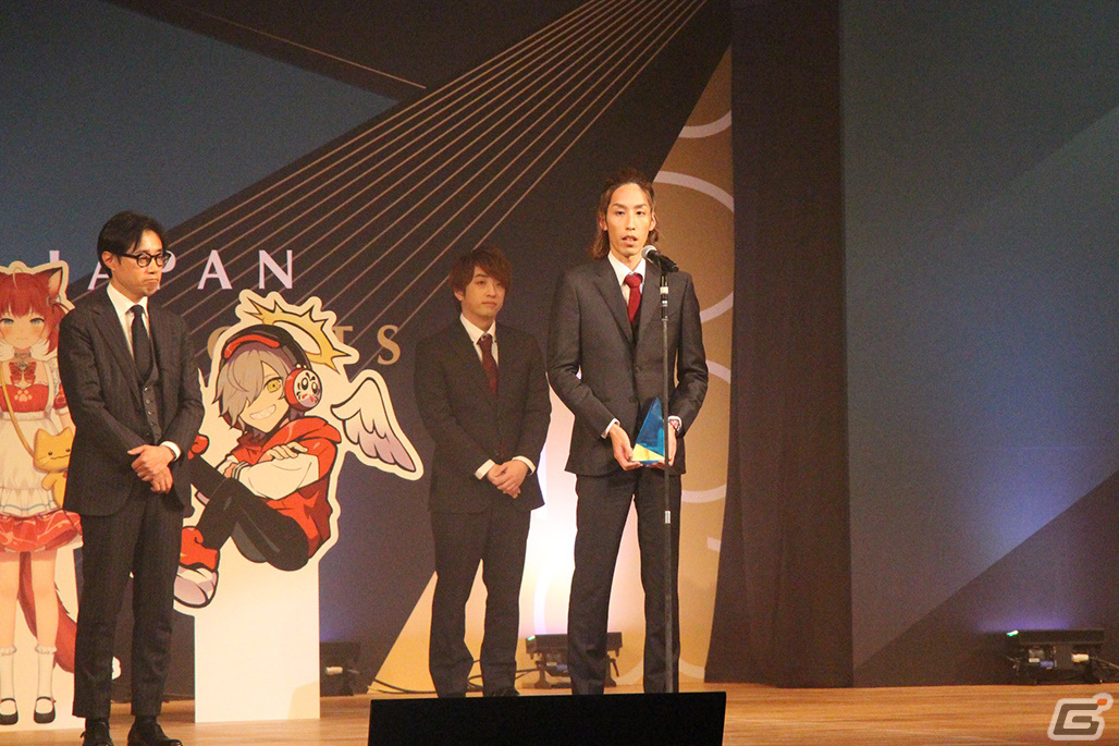 第1回「日本eスポーツアワード」をレポート――あcola選手が「年間最優秀eスポーツプレイヤー賞」など3つの賞を受賞の画像