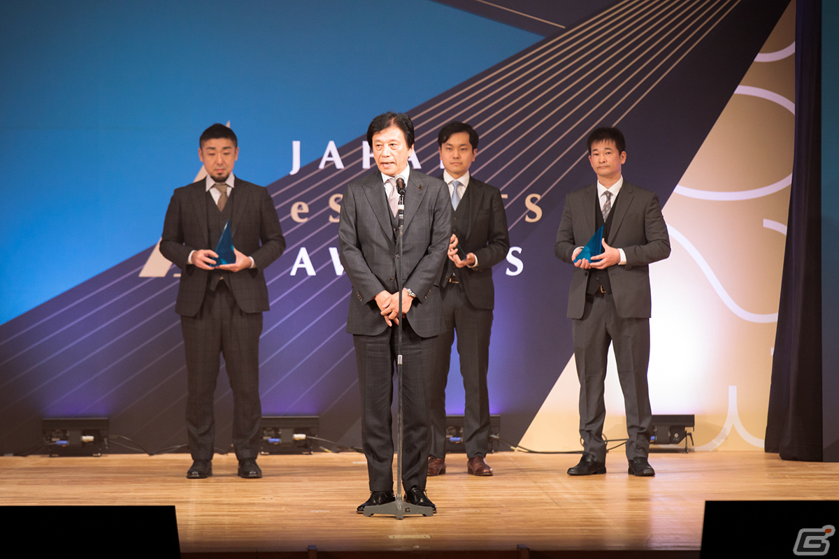 第1回「日本eスポーツアワード」をレポート――あcola選手が「年間最優秀eスポーツプレイヤー賞」など3つの賞を受賞の画像37