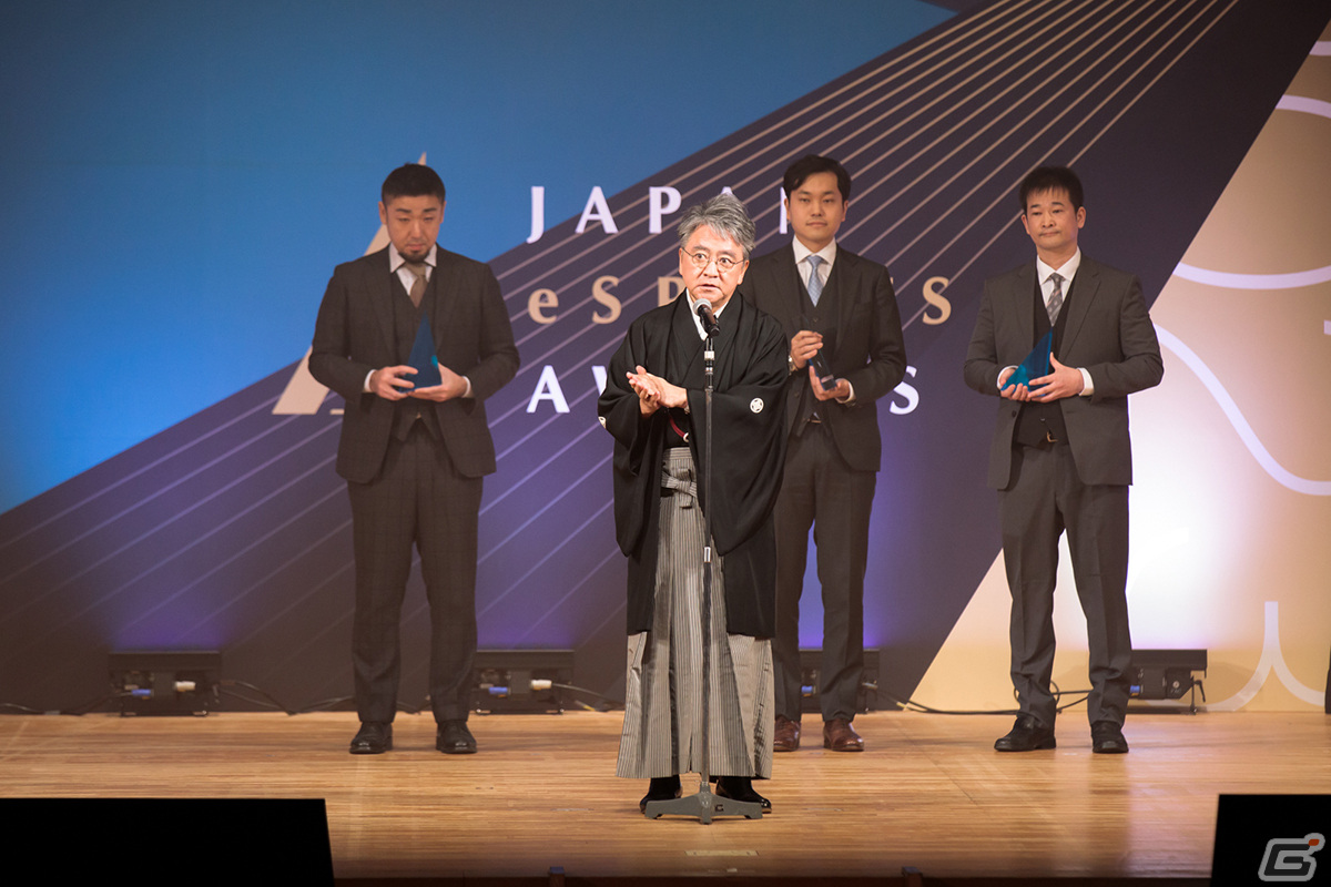 第1回「日本eスポーツアワード」をレポート――あcola選手が「年間最優秀eスポーツプレイヤー賞」など3つの賞を受賞の画像38