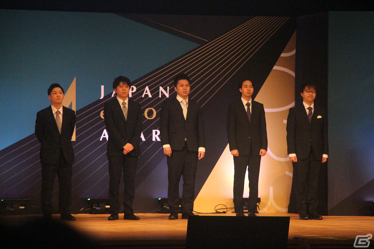 第1回「日本eスポーツアワード」をレポート――あcola選手が「年間最優秀eスポーツプレイヤー賞」など3つの賞を受賞の画像