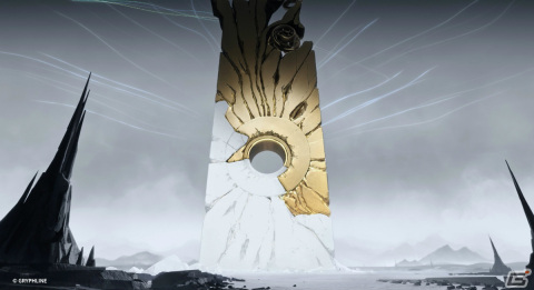 Hypergryphの買い切り型RPG「エクスアストリス」は2月27日にリリース！実機ゲームプレイ動画＆PVが公開の画像