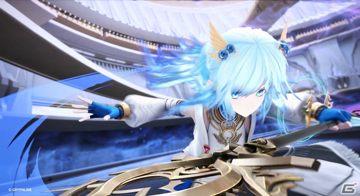 Hypergryphの買い切り型RPG「エクスアストリス」は2月27日にリリース！実機ゲームプレイ動画＆PVが公開の画像2