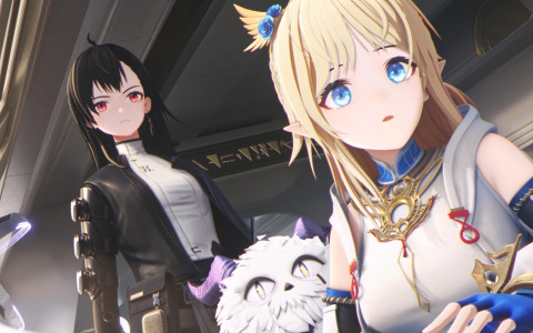 Hypergryphの買い切り型RPG「エクスアストリス」は2月27日にリリース！実機ゲームプレイ動画＆PVが公開