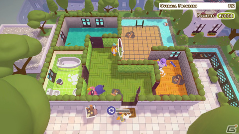 最大4人で遊べるリフォームパーティーゲーム「Tools Up! Ultimate Edition」PS5/PS4/Switch版が2月1日に発売！の画像12