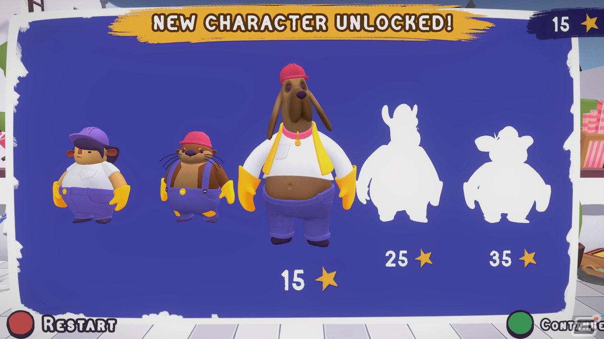 最大4人で遊べるリフォームパーティーゲーム「Tools Up! Ultimate Edition」PS5/PS4/Switch版が2月1日に発売！の画像8
