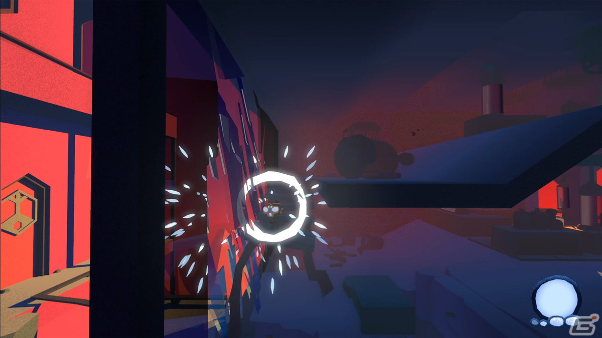 身体と頭の友情を描くパズルACT「Airhead（エアヘッド）」が2月12日に配信！の画像10
