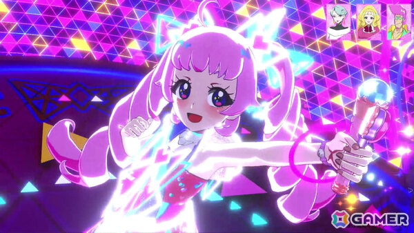 「プリティーシリーズ」の新作「ひみつのアイプリ」が発表！4月よりTVアニメが放送開始＆2つのアミューズメントゲームも稼動の画像11