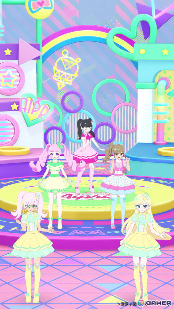 「プリティーシリーズ」の新作「ひみつのアイプリ」が発表！4月よりTVアニメが放送開始＆2つのアミューズメントゲームも稼動の画像19
