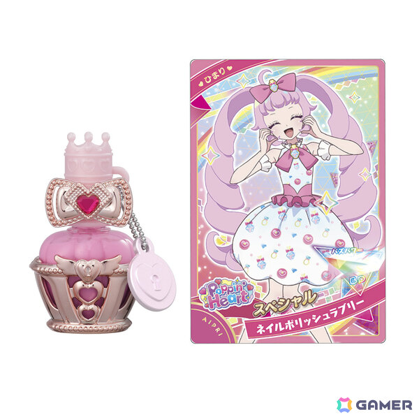 「プリティーシリーズ」の新作「ひみつのアイプリ」が発表！4月よりTVアニメが放送開始＆2つのアミューズメントゲームも稼動の画像32