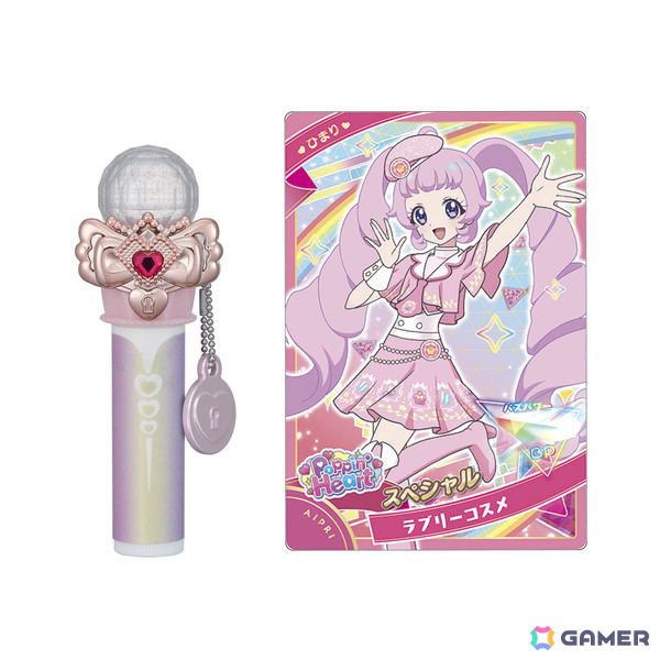 「プリティーシリーズ」の新作「ひみつのアイプリ」が発表！4月よりTVアニメが放送開始＆2つのアミューズメントゲームも稼動の画像
