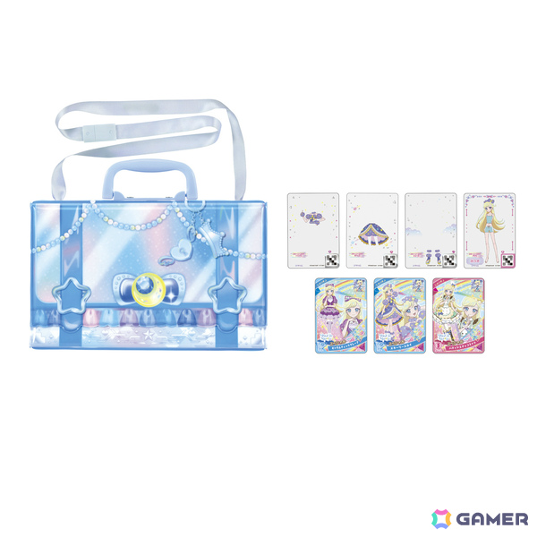 「プリティーシリーズ」の新作「ひみつのアイプリ」が発表！4月よりTVアニメが放送開始＆2つのアミューズメントゲームも稼動の画像