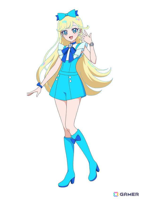 「プリティーシリーズ」の新作「ひみつのアイプリ」が発表！4月よりTVアニメが放送開始＆2つのアミューズメントゲームも稼動の画像5