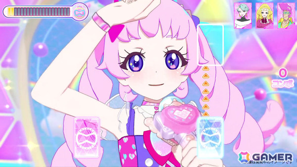 「プリティーシリーズ」の新作「ひみつのアイプリ」が発表！4月よりTVアニメが放送開始＆2つのアミューズメントゲームも稼動の画像8