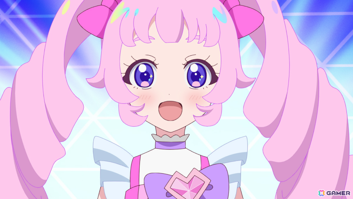 「プリティーシリーズ」の新作「ひみつのアイプリ」が発表！4月よりTVアニメが放送開始＆2つのアミューズメントゲームも稼動の画像