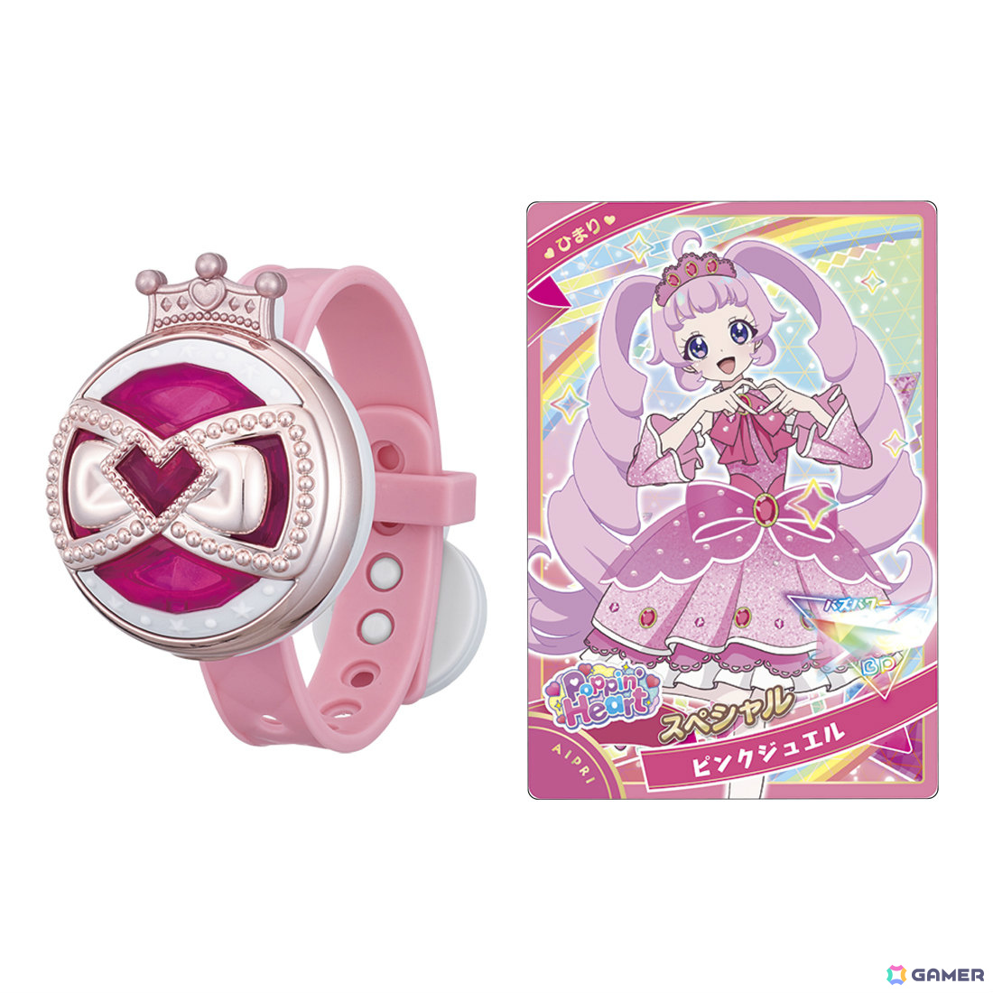 「プリティーシリーズ」の新作「ひみつのアイプリ」が発表！4月よりTVアニメが放送開始＆2つのアミューズメントゲームも稼動の画像27