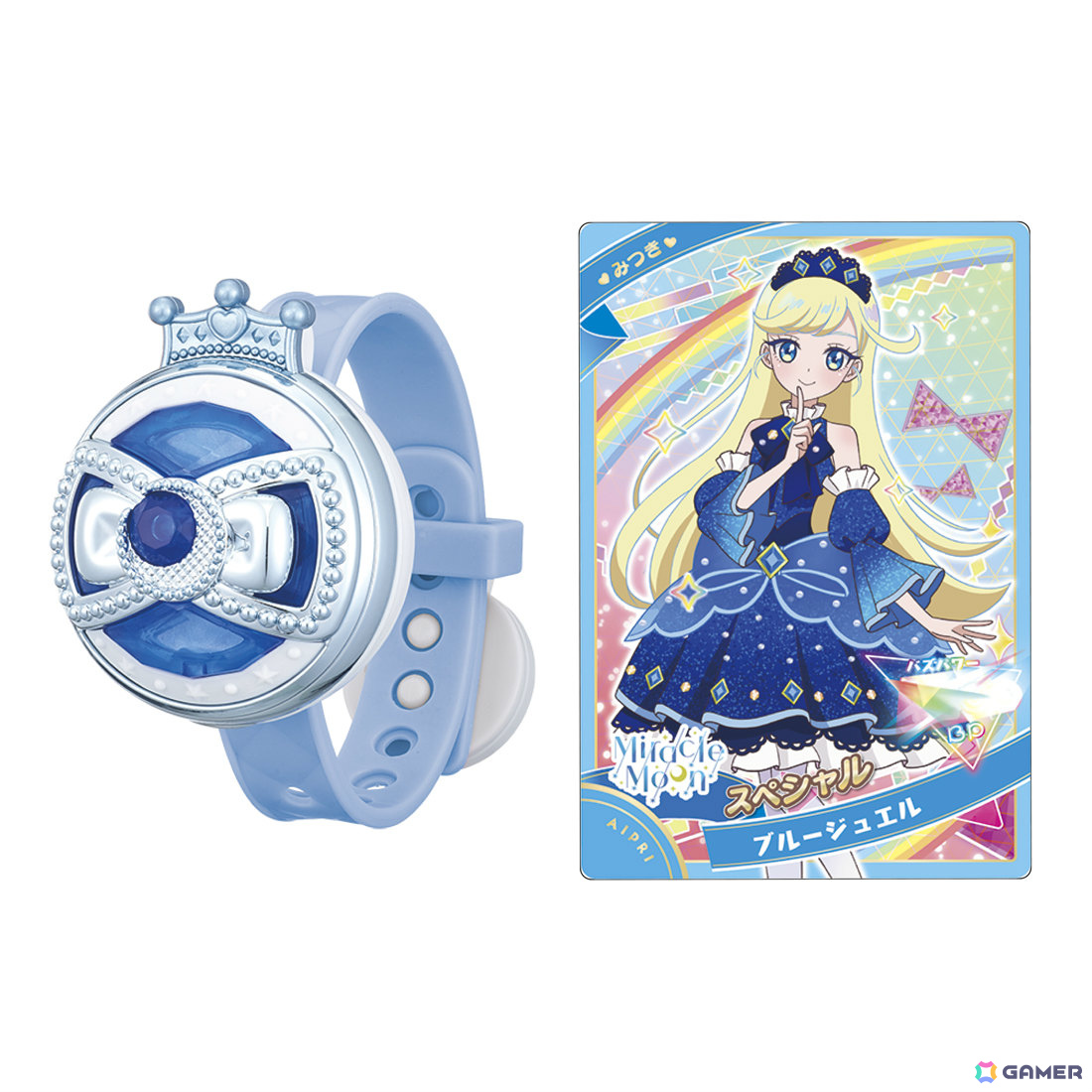 「プリティーシリーズ」の新作「ひみつのアイプリ」が発表！4月よりTVアニメが放送開始＆2つのアミューズメントゲームも稼動の画像29
