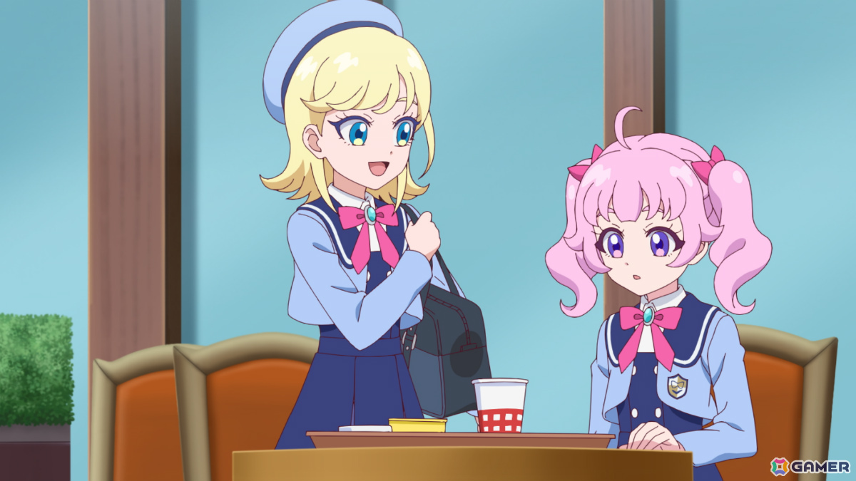 「プリティーシリーズ」の新作「ひみつのアイプリ」が発表！4月よりTVアニメが放送開始＆2つのアミューズメントゲームも稼動の画像