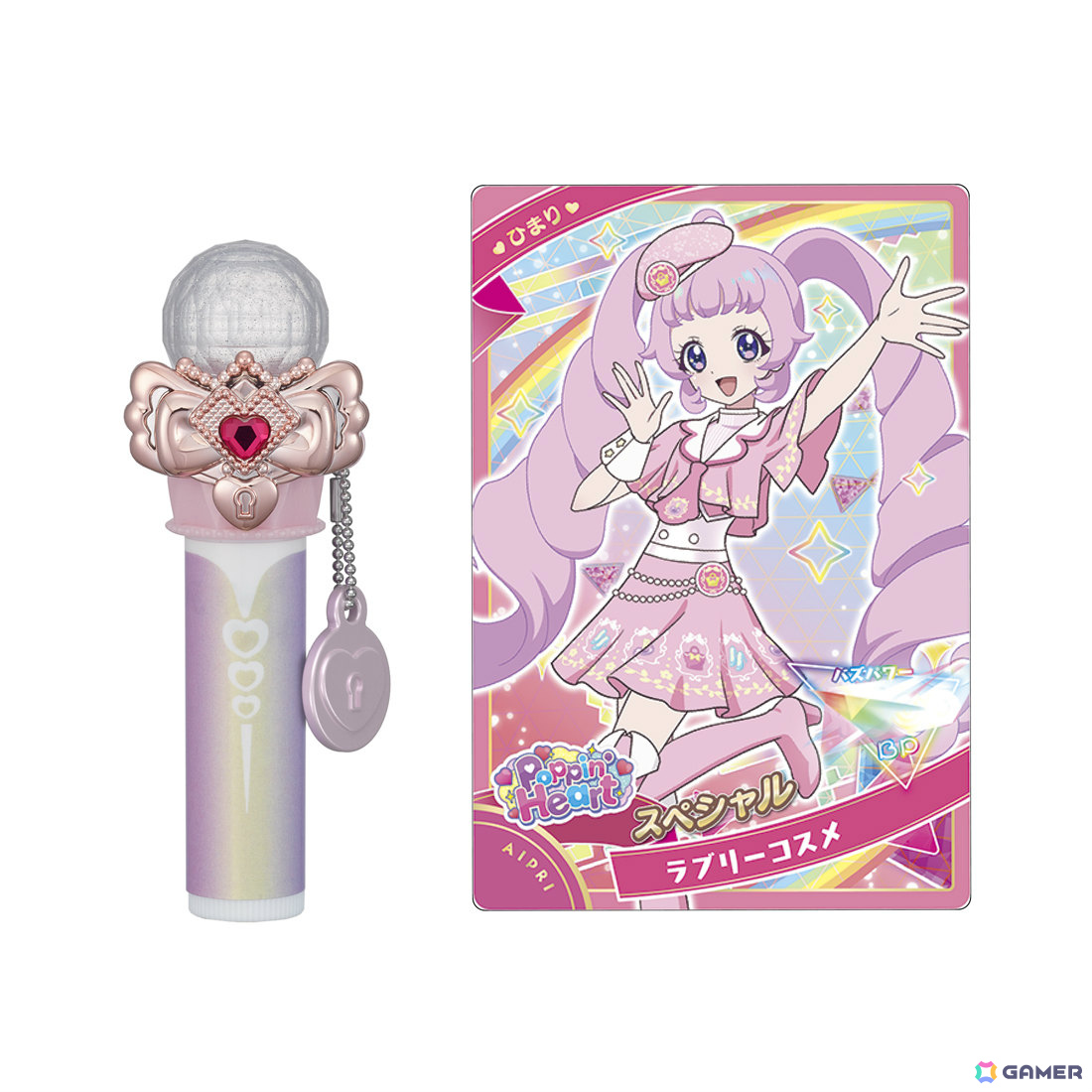 「プリティーシリーズ」の新作「ひみつのアイプリ」が発表！4月よりTVアニメが放送開始＆2つのアミューズメントゲームも稼動の画像35