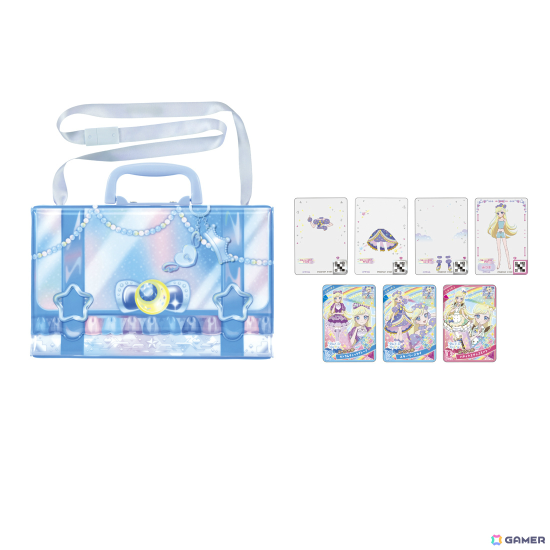 「プリティーシリーズ」の新作「ひみつのアイプリ」が発表！4月よりTVアニメが放送開始＆2つのアミューズメントゲームも稼動の画像38
