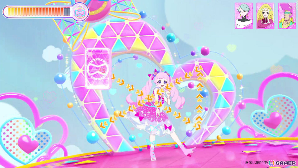 「プリティーシリーズ」の新作「ひみつのアイプリ」が発表！4月よりTVアニメが放送開始＆2つのアミューズメントゲームも稼動の画像
