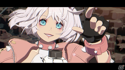 「GUILTY GEAR -STRIVE-」アーケード（APM3）版にエルフェルトが追加！中下段のラッシュで一気に畳みかけるラッシュキャラクターの画像2