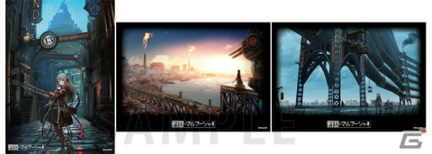 「溶鉄のマルフーシャ」のゲーマーズフェアが2月23日より秋葉原・なんば・通販で実施！缶バッジやタンブラーなどのグッズが登場の画像2