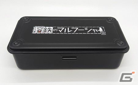 「溶鉄のマルフーシャ」のゲーマーズフェアが2月23日より秋葉原・なんば・通販で実施！缶バッジやタンブラーなどのグッズが登場の画像7
