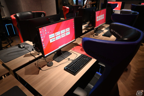 池袋にオープンする新たなeスポーツカルチャーの発信拠点「Café＆Bar RAGE ST」オープニングセレモニーをレポート！の画像18