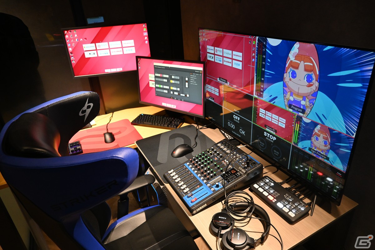池袋にオープンする新たなeスポーツカルチャーの発信拠点「Café&Bar RAGE ST」オープニングセレモニーをレポート!の画像