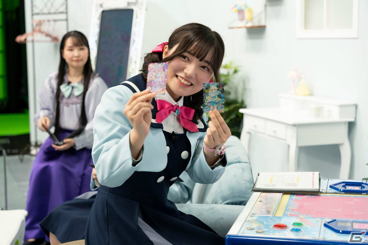「ひみつのアイプリ」が発表となった「プリティーシリーズ新作発表会」特別生配信のレポートが公開！の画像4