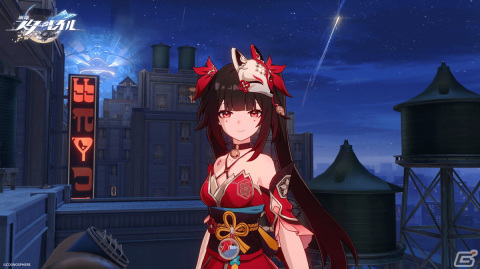 「崩壊：スターレイル」Ver.2.0「真夜中に夢を見るなら」が2月6日にリリース！ブラックスワン、花火、ミーシャが登場の画像7