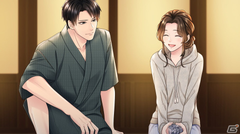 「うっかり婚~目覚めたら、ワケあり上司の妻でした~」がSwitch/PC向けで配信!おひとりさま女 vs. ワケあり上司の、交際0日結婚生活!?の画像