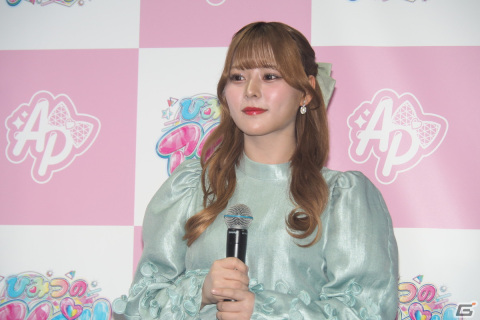 「ひみつのアイプリ」発表会をレポート！初主演の藤寺美徳さんと平塚紗依さん、プリティーシリーズファンの齊藤なぎささんがトークの画像15
