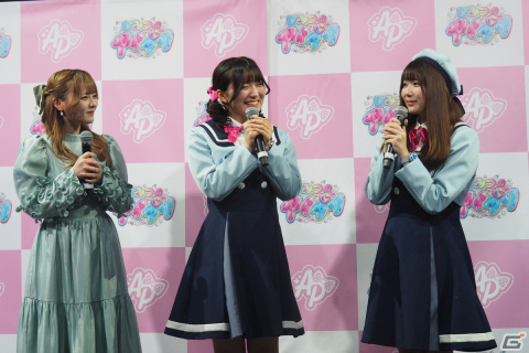 「ひみつのアイプリ」発表会をレポート！初主演の藤寺美徳さんと平塚紗依さん、プリティーシリーズファンの齊藤なぎささんがトークの画像16