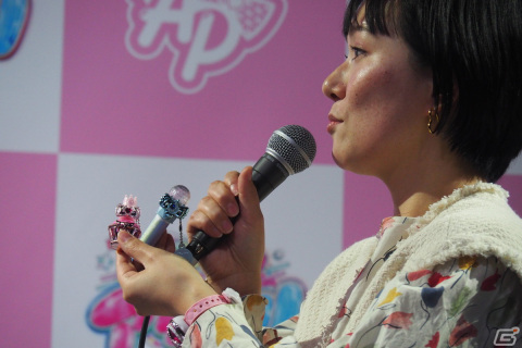 藤山夏美氏