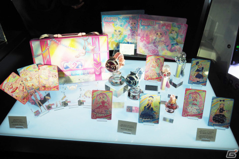 「ひみつのアイプリ」発表会をレポート！初主演の藤寺美徳さんと平塚紗依さん、プリティーシリーズファンの齊藤なぎささんがトークの画像28