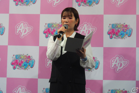 「ひみつのアイプリ」発表会をレポート！初主演の藤寺美徳さんと平塚紗依さん、プリティーシリーズファンの齊藤なぎささんがトークの画像4