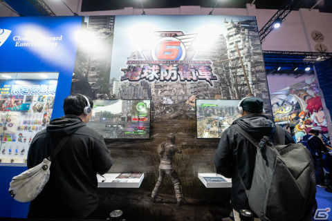 過去三年間で最大規模となった台北ゲームショウ2024のレポートが公開！日本メーカーを含む300タイトル以上が出展の画像