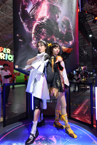 過去三年間で最大規模となった台北ゲームショウ2024のレポートが公開！日本メーカーを含む300タイトル以上が出展の画像16
